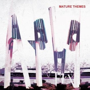 Ariel Pink’s Haunted Graffiti - Mature Themes Vinil - Salvaje Music Store MEXICO