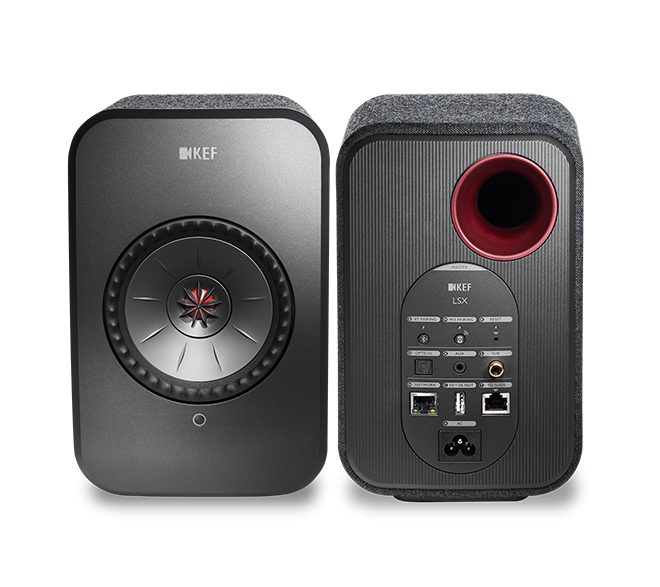 Bocinas KEF - LSX