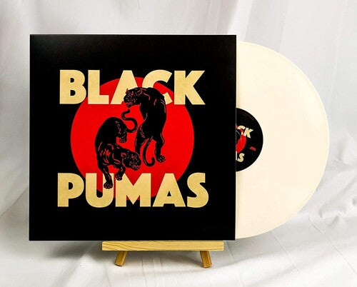 Black Pumas - Black Pumas (Limited Edition, Cream, Colored Vinyl)