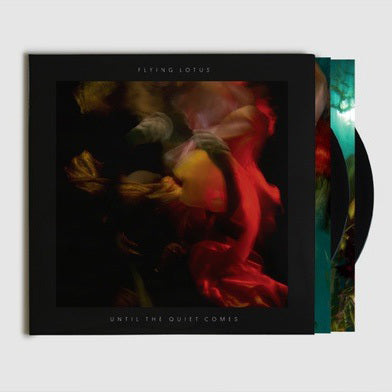 Flying Lotus - Until The Quiet Comes (2xLP) Vinil - Salvaje Music Store MEXICO
