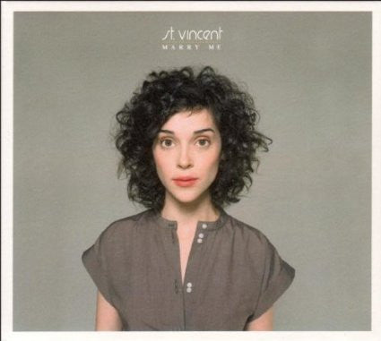 St. Vincent - Marry Me Vinil - Salvaje Music Store MEXICO