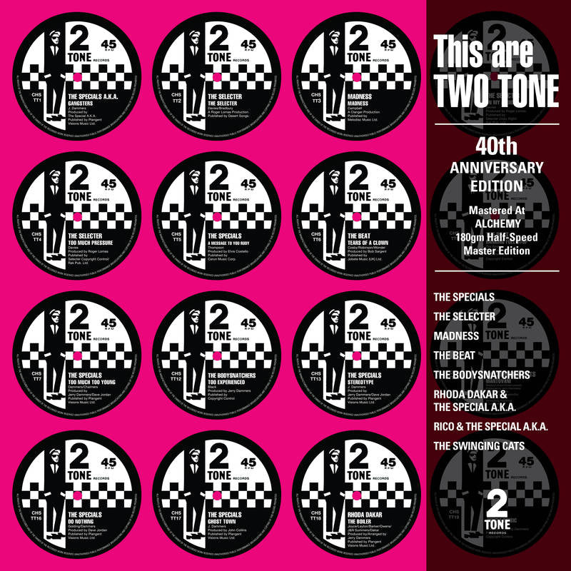This Are Two Tone ( RSD 2020)