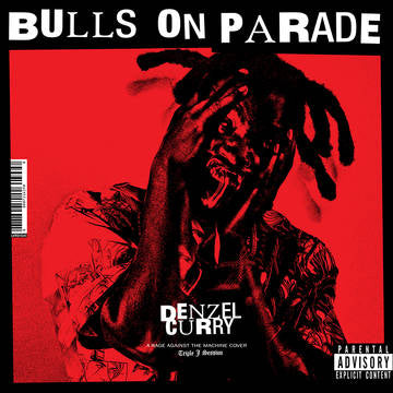 Denzel Curry - Bulls On Parade (7'' double A-sided, first time on vinyl, limited to 2500, indie exclusive)