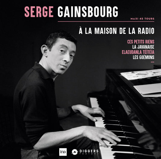 Serge Gainsbourg - Ces Petits Riens (RSD 2020)