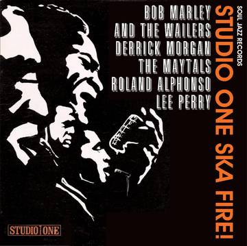 Various Artists Studio One Ska Fire! (Limited Edition RSD 2021) (5x7”)