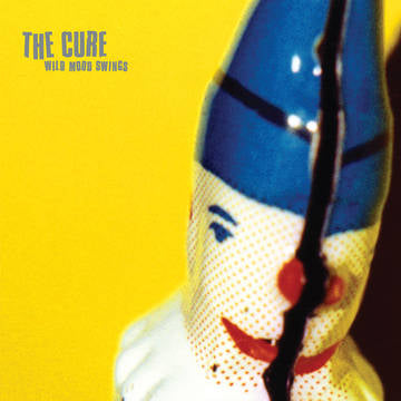 The Cure - Wild Mood Swings