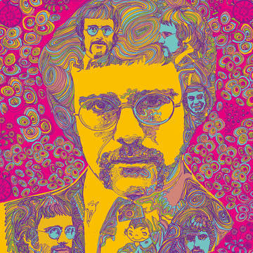 Elton John - Regimental Sgt. Zippo (RSD Edition)