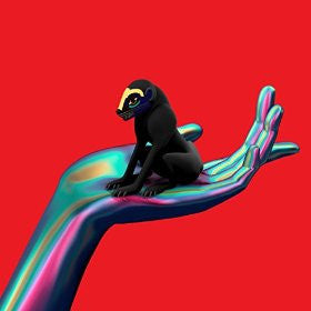 SBTRKT - Wonder Where We Land Vinil - Salvaje Music Store MEXICO