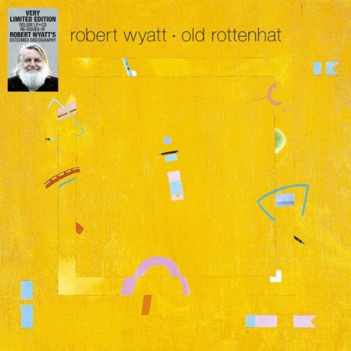 Robert Wyatt - Old Rottenhat Vinil - Salvaje Music Store MEXICO