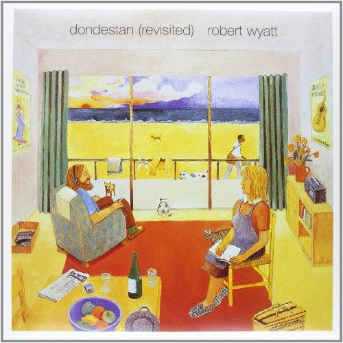 Robert Wyatt - Dondestan Vinil - Salvaje Music Store MEXICO