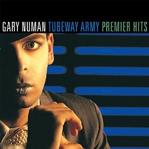 Gary Numan - Premier Hits (2xLP) Vinil - Salvaje Music Store MEXICO