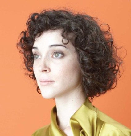 St. Vincent - Actor Vinil - Salvaje Music Store MEXICO
