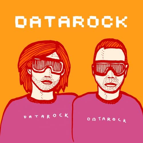 Datarock - Datarock (Ltd. Orange Vinyl - RSD UK 2020)