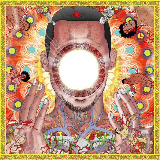 Flying Lotus - You're Dead! (Boxset: 4x180g pressing) Vinil - Salvaje Music Store MEXICO