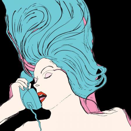 Chromatics - Night Drive Ten Year Remastered Edition (180g 2xLP color) Vinil - Salvaje Music Store MEXICO