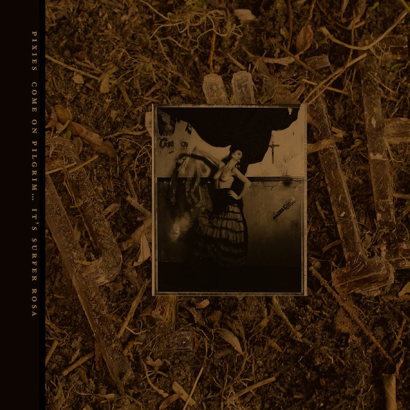 Pixies - Come On Pilgrim… It’s Surfer Rosa (30th Anniversary Edition) Vinil - Salvaje Music Store MEXICO