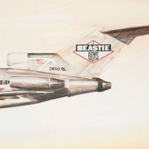 Beastie Boys - Licensed To Ill