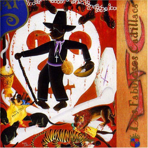 Los Fabulosos Cadillacs - Rey Azúcar (2xLP Gatefold)