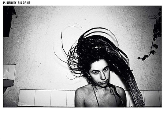 PJ Harvey - Rid Of Me
