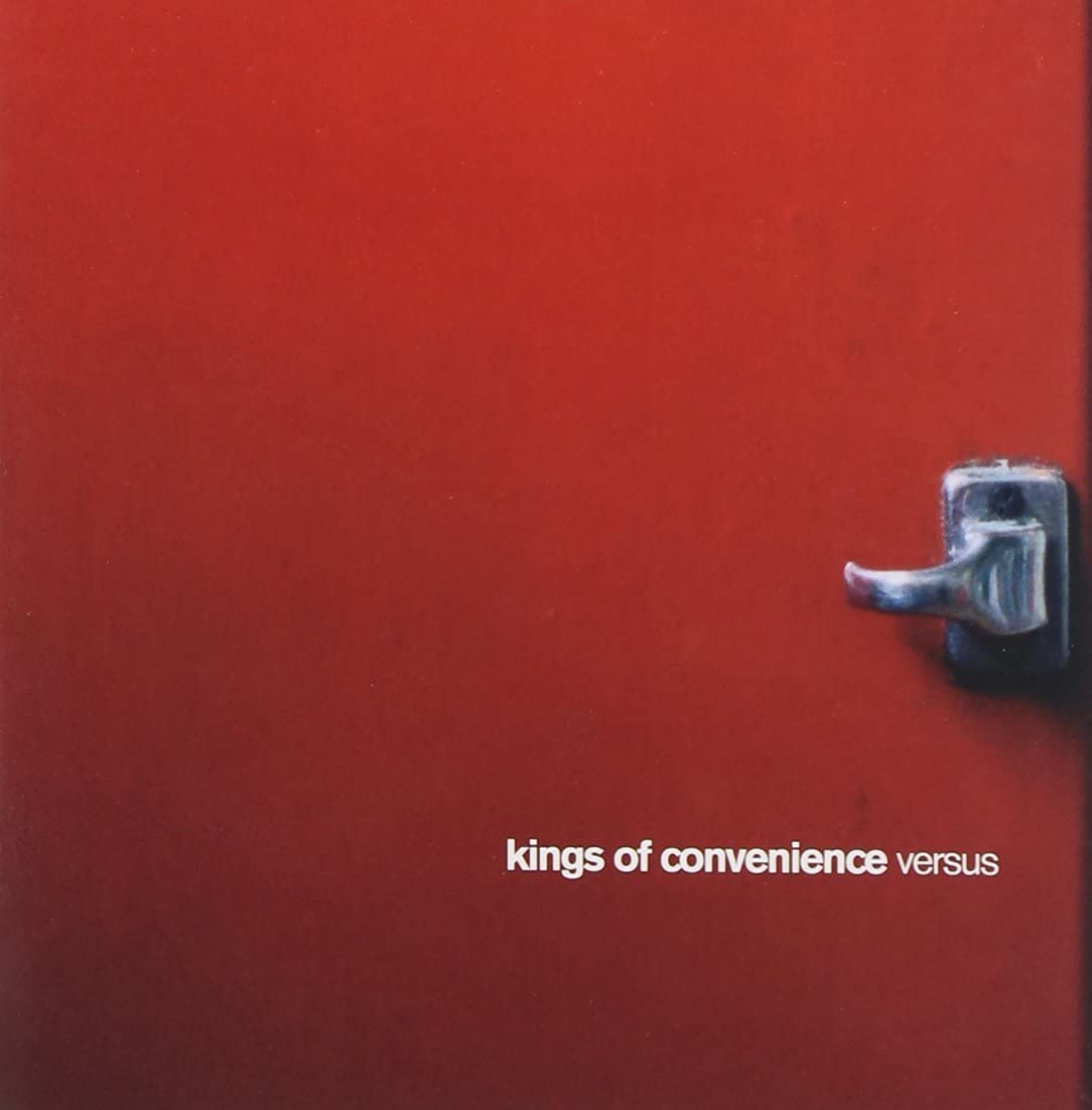Kings Of Convenience – Versus (Ltd. Edition, 15 year anniversary)