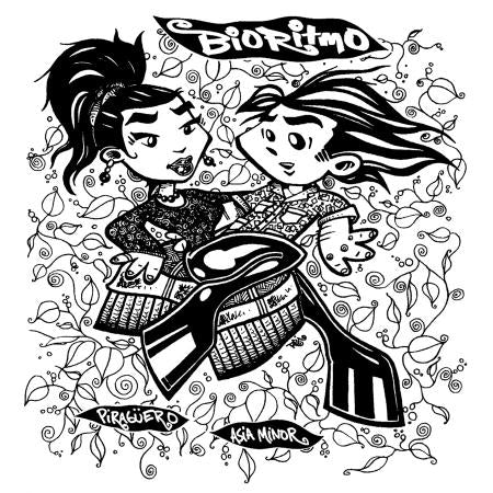 Bio Ritmo - Piragüero/Asia Minor 7"