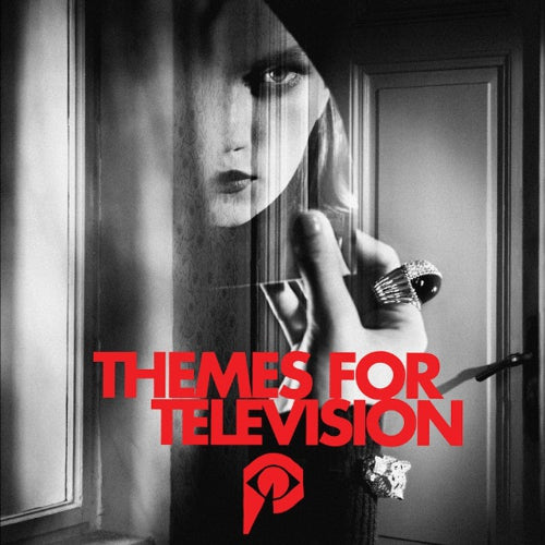 Johnny Jewel - Themes For Television (2xLP Coloured Vinyl)