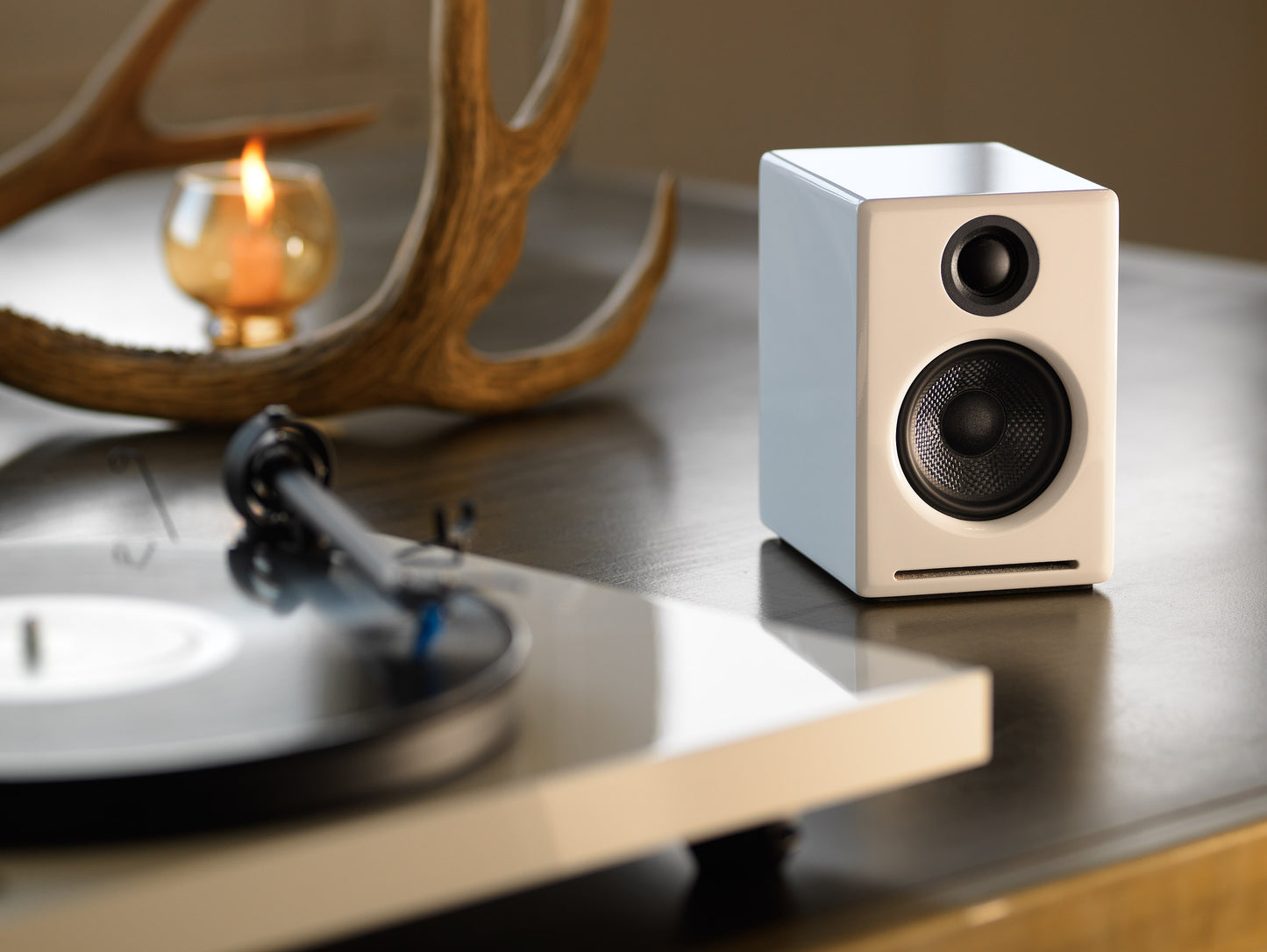 Bocinas Audioengine - A2+ Wireless (varios colores) bocinas - Salvaje Music Store MEXICO