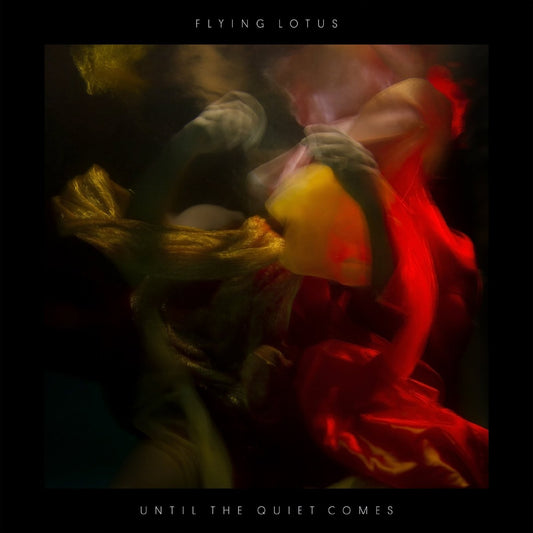 Flying Lotus - Until The Quiet Comes (2xLP) Vinil - Salvaje Music Store MEXICO
