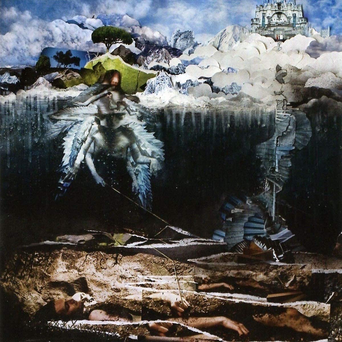 John Frusciante – The Empyrean (2xLP)