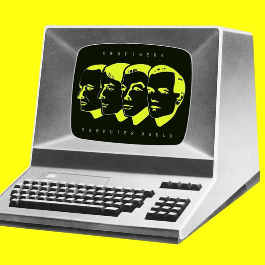 Kraftwerk – Computer World (Ltd. Edition)