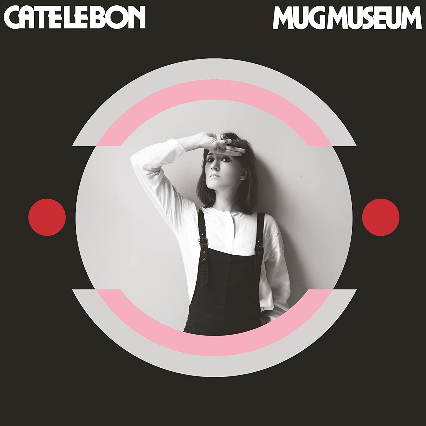 Cate Le Bon - Mug Museum