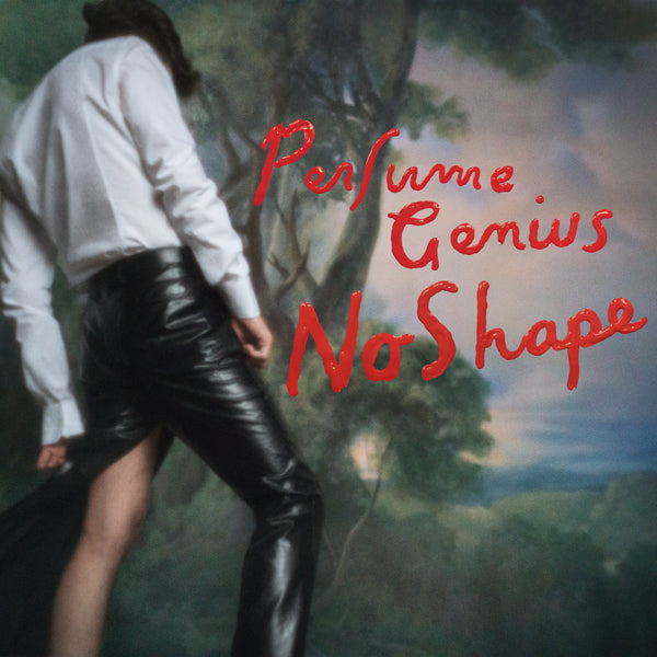 Perfume Genius - No Shape (Limited edition, clear vinyl) Vinil - Salvaje Music Store MEXICO