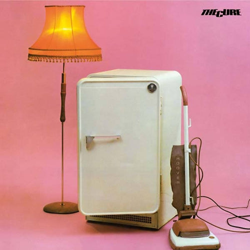 The Cure - Three Imaginary Boys