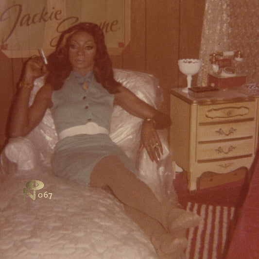 Jackie Shane - Any Other Way (Gold 2x Vinyl LP)