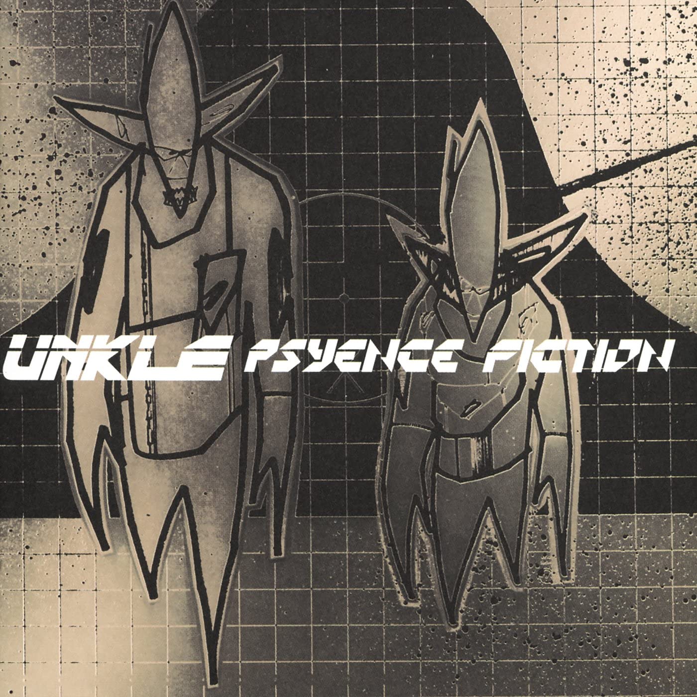 Unkle - Psyence Fiction (2xLP)