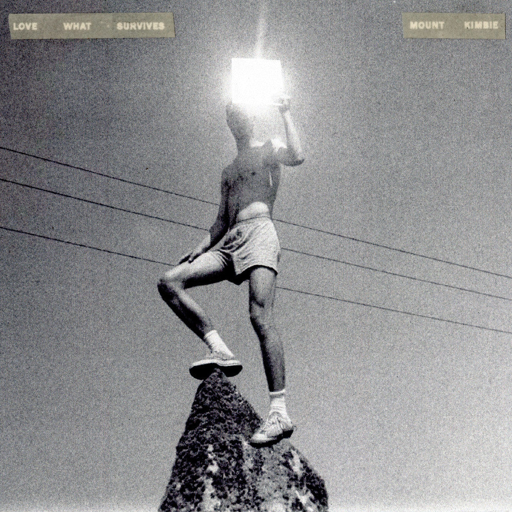 Mount Kimbie - Love What Survives (2xLP)
