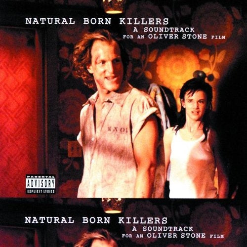Natural Born Killers OST (2xLP Coloured) Vinil - Salvaje Music Store MEXICO