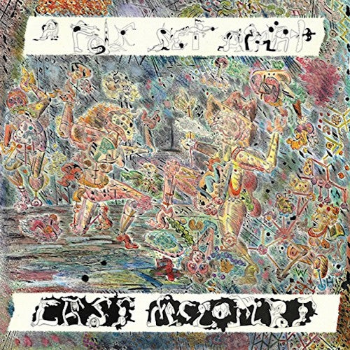 Cass McCombs - A Folk Set Apart Vinil - Salvaje Music Store MEXICO