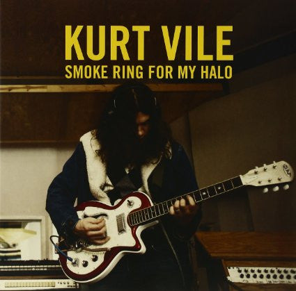 Kurt Vile - Smoke Ring For My Halo Vinil - Salvaje Music Store MEXICO