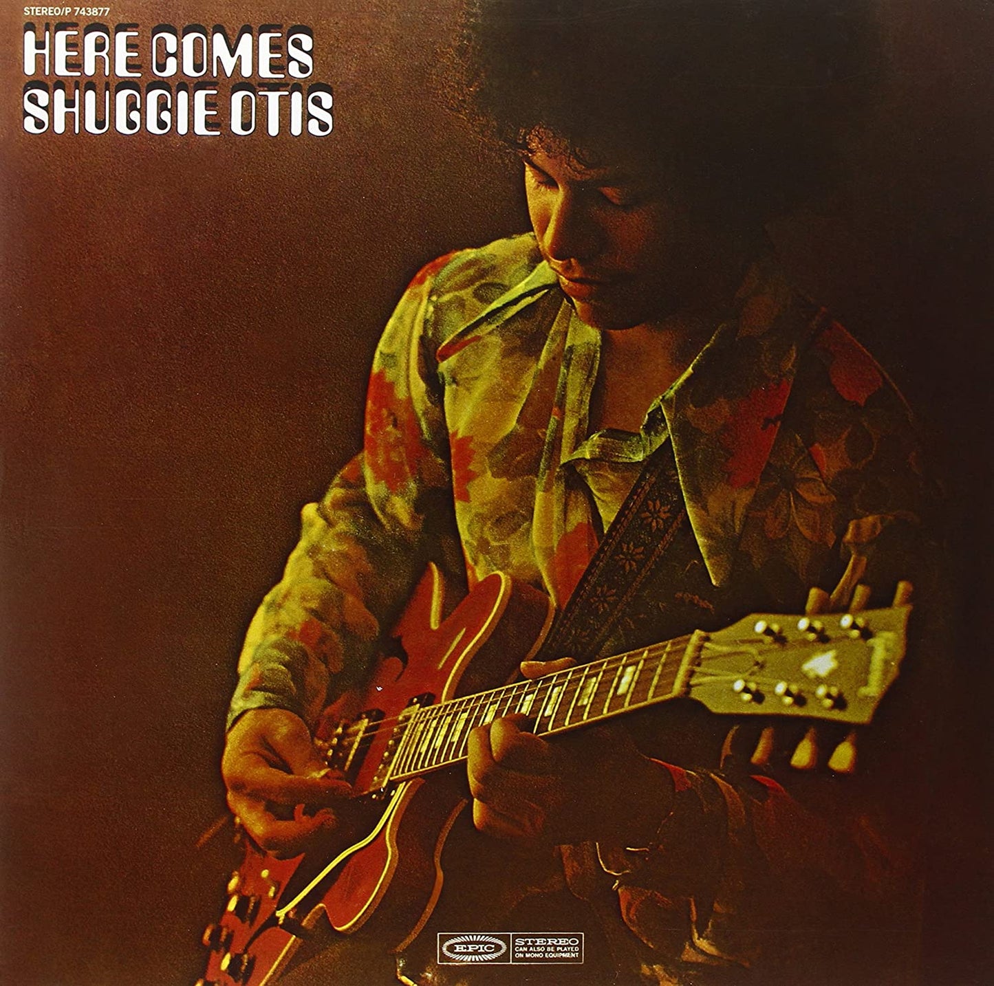 Shuggie Otis - Here Comes Shuggie Otis