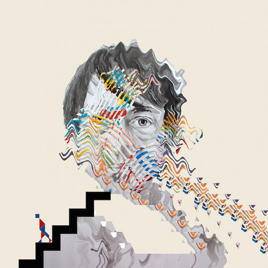 Animal Collective - Painting With (deluxe 180gr. w/ slipmat Avey Tare cover DLX LP) Vinil - Salvaje Music Store MEXICO