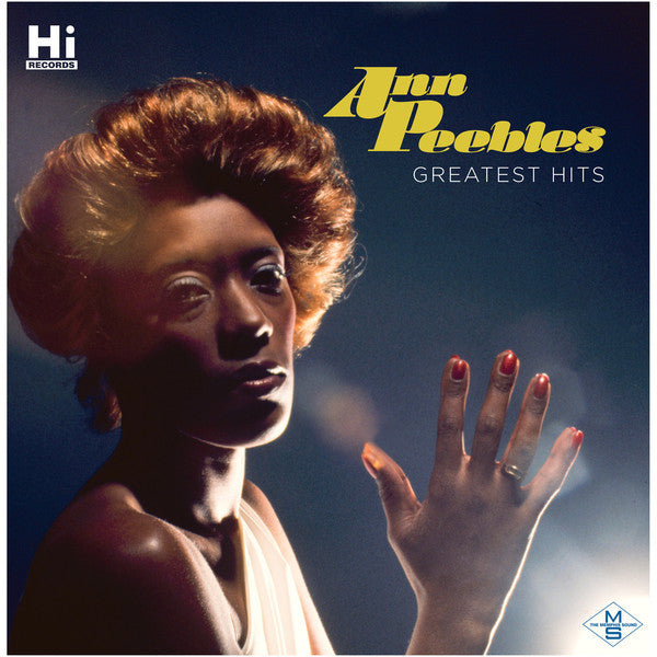Ann Peebles - Greatest Hits Vinil - Salvaje Music Store MEXICO