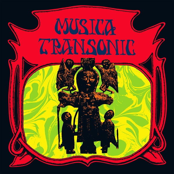Musica Transonic - Musica Transonic (2xLP)