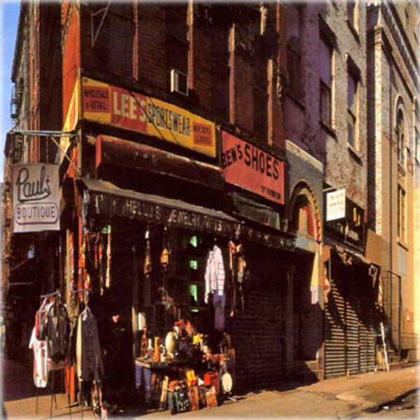 Beastie Boys - Paul's Boutique (DLX 20th Anniversary 180g LP) Vinil - Salvaje Music Store MEXICO