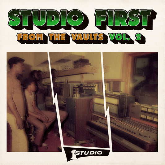 Studio One - From the Vaults, Vol. 2 (2xLP + 12" bonus - RSD 2020)