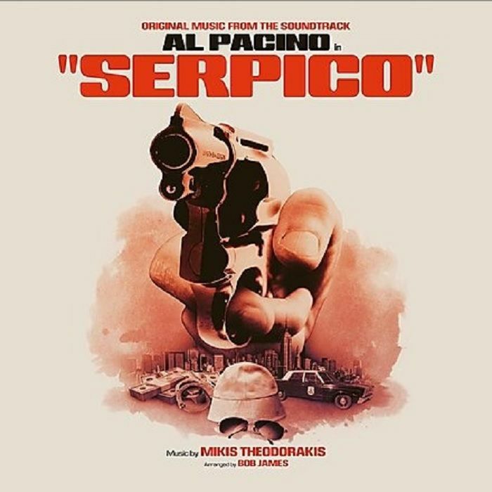Mikis Theodorakis - Serpico (RSD 2020)