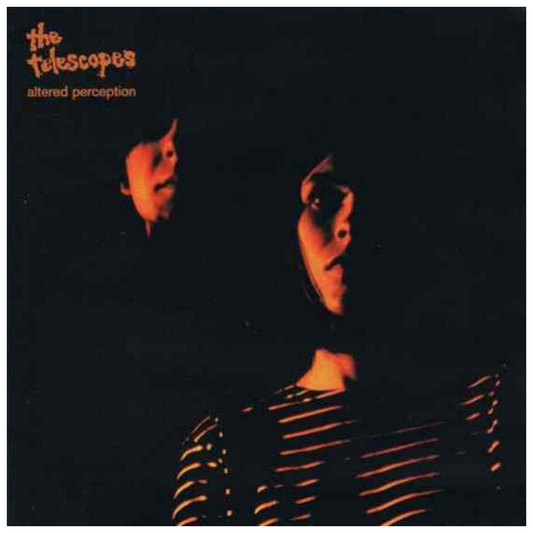 The Telescopes - Altered Perception (180g x 2LP, Purple Vinyl - RSD 2020)