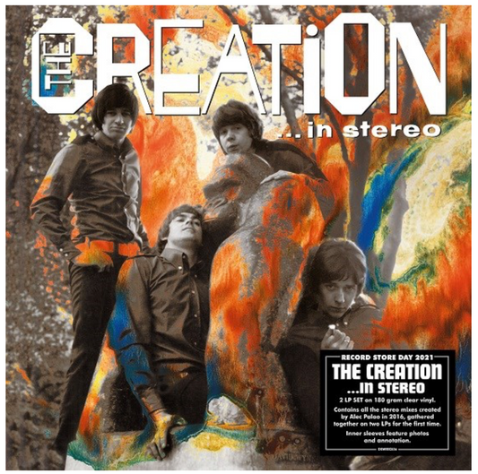 The Creation - In Stereo (RSD Edition)