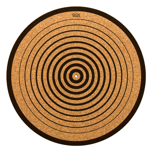 Slipmat - Circles Cork