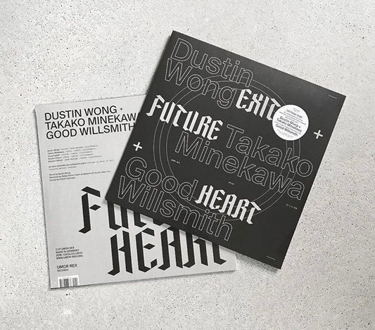 Dustin Wong + Takako Minekawa + Good Willsmith - Exit Music Heart Vinil - Salvaje Music Store MEXICO